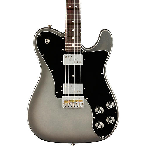 Fender American Professional II Telecaster Deluxe Rosewood Fingerboard Electric Guitar 3-Color Sunburst