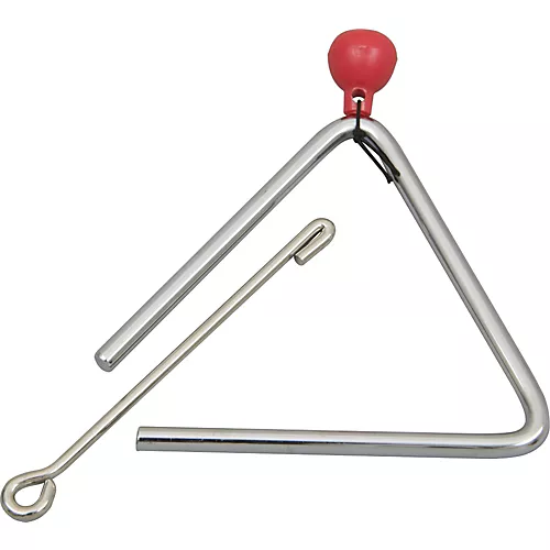 Rhythm Band Musical Steel Triangle 4 in.