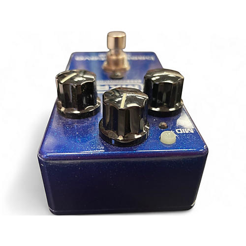 Used MXR M288 Bass Octave Deluxe Bass Effect Pedal