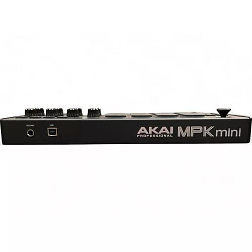 Used Akai Professional MPK Mini MIDI Controller