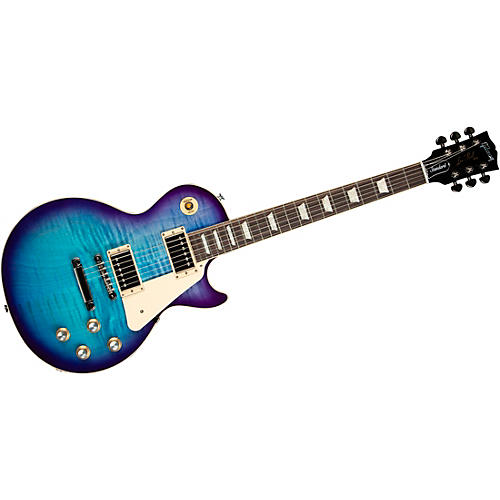 Gibson Les Paul Standard '60s Figured Top Electric Guitar Translucent Fuchsia