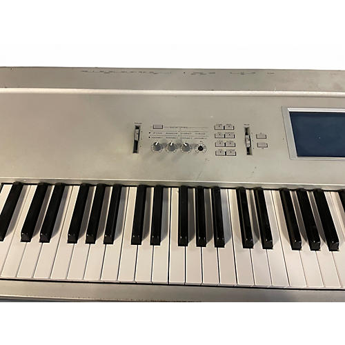 Used KORG Triton Pro X 88 Key Keyboard Workstation