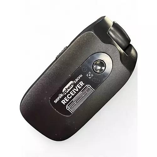 Used Soniksphere Guitar and Bass Instrument Wireless System