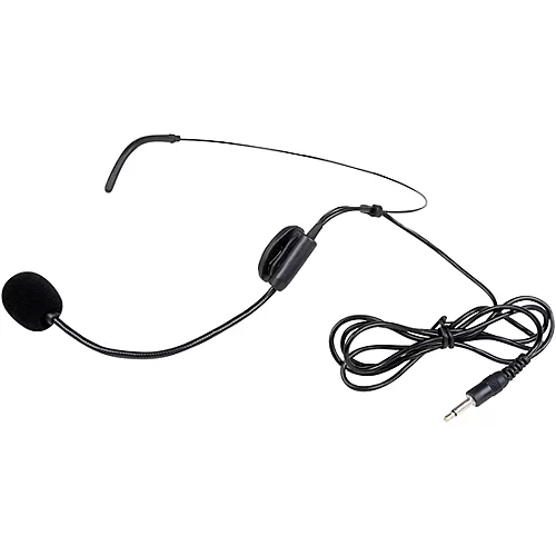 VocoPro Commander-PLAY-4 4 UHF Wireless Headset Mics With Receivers, 902-928mHz