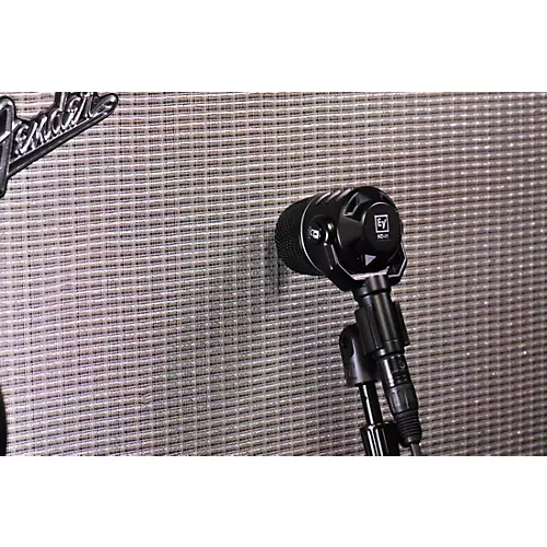 Electro-Voice ND46 Dynamic Supercardioid Instrument Microphone