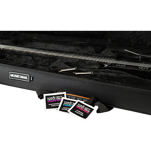 Ernie Ball Music Man John Petrucci Majesty 6 Electric Guitar Amaranth