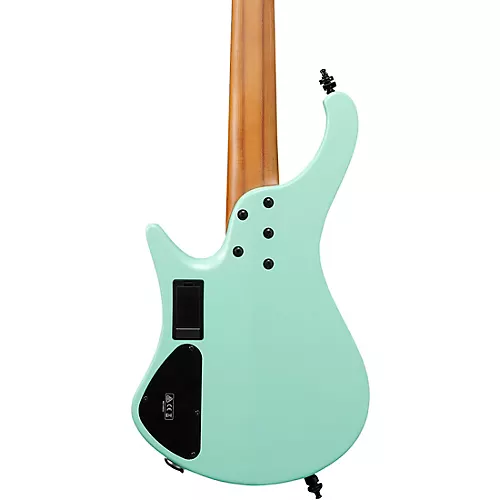 Ibanez EHB1005MS 5-String Multi-Scale Ergonomic Headless Bass Sea Foam Green Matte