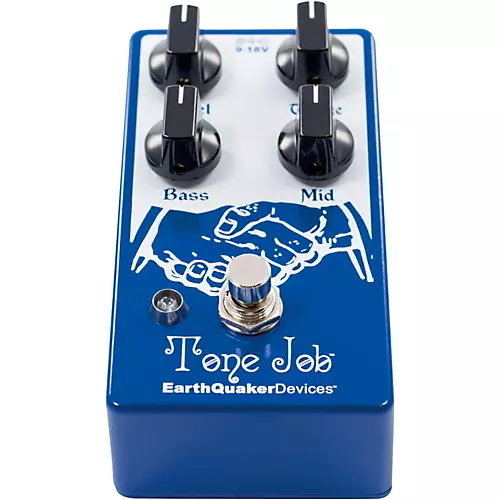 EarthQuaker Devices Tone Job EQ Guitar Effects Pedal V2