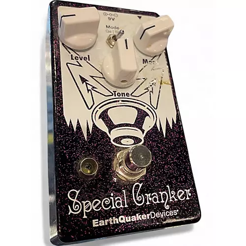 Used EarthQuaker Devices SPECIAL CRANKER Effect Pedal