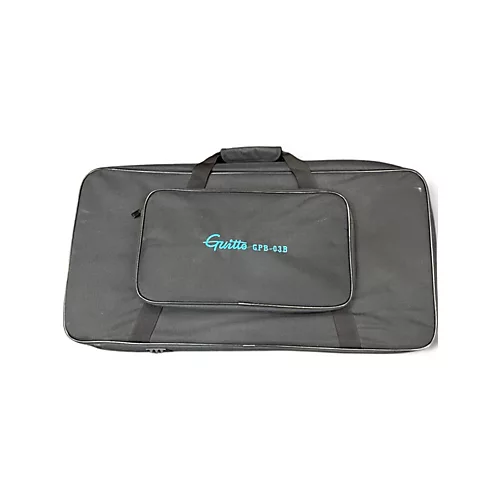 Used Guitto gpb03b with leeky isp6 power Pedal Board