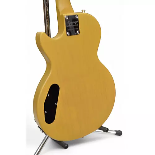 Used Epiphone LES PAUL SPECIAL YELLOW Solid Body Electric Guitar YELLOW