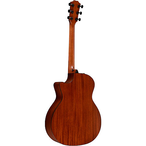 Taylor 324ce V-Class Grand Auditorium Acoustic-Electric Guitar Shaded Edge Burst