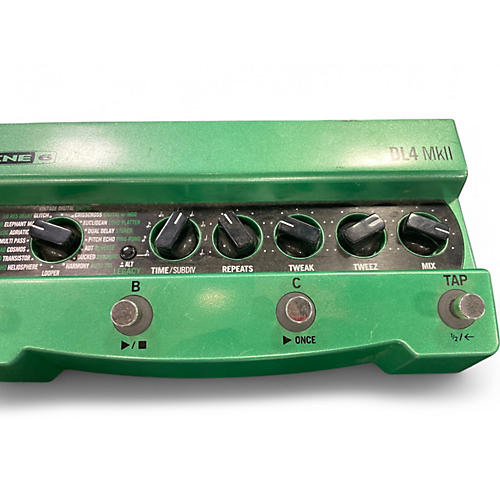 Used Line 6 DL4 MKII Effect Pedal