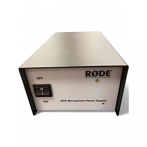 Used RODE NTK Condenser Microphone