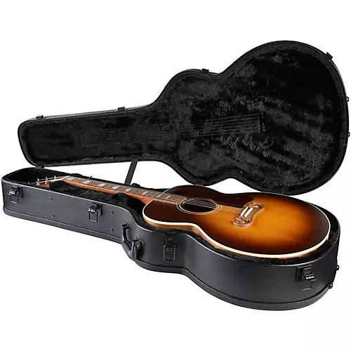 Gibson SJ-200 Studio Walnut Acoustic-Electric Guitar Walnut Burst