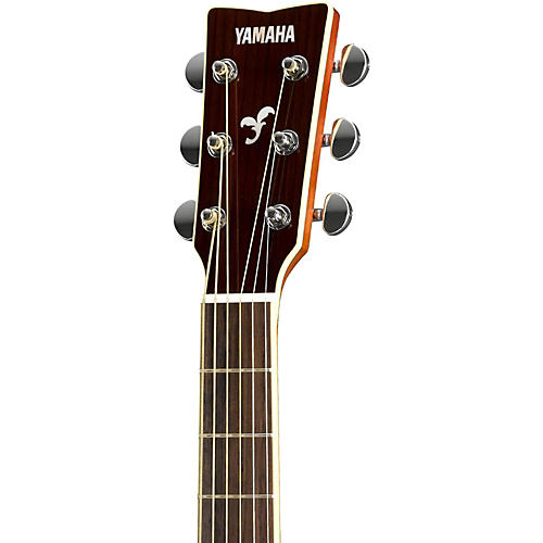 Yamaha FG830 Dreadnought Acoustic Guitar Natural