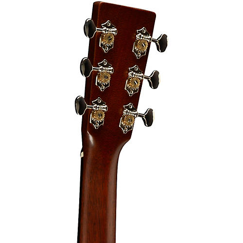 Martin OM-21 Standard Orchestra Model Acoustic Guitar Ambertone