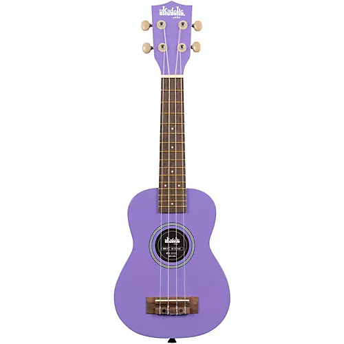 Kala Ukadelic Soprano Ukulele Blue Yonder