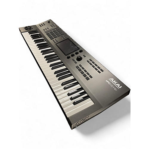 Used Akai Professional MPC Key 61 Keyboard Workstation