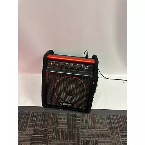 Used Ddrum DDA50 Drum Amplifier