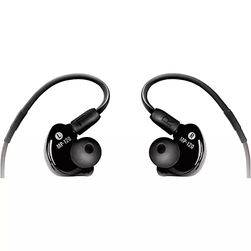 Mackie MP-120 BTA Single Dynamic Driver In-Ear Monitors