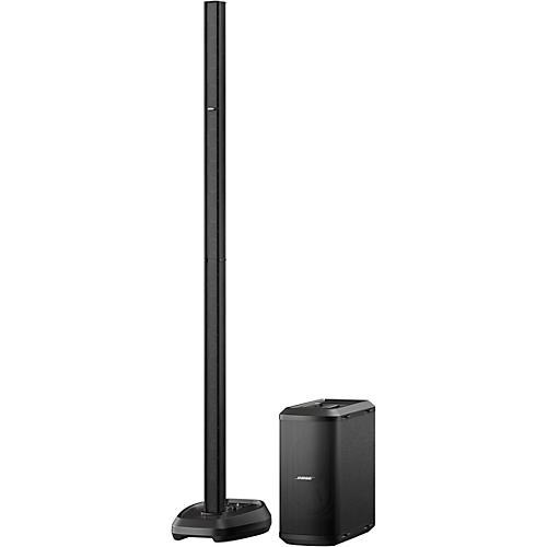Bose L1 Pro32 Portable PA With Dual Sub1 Powered Bass Modules and T8S Audio Engine