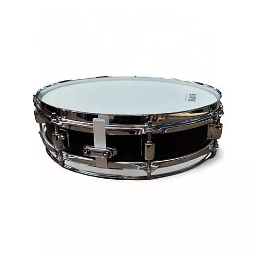Used Pearl 13X3 Piccolo Steel Snare Black Drum Black 190