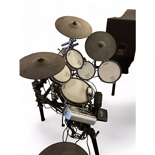 Used Roland td-09 Electric Drum Set