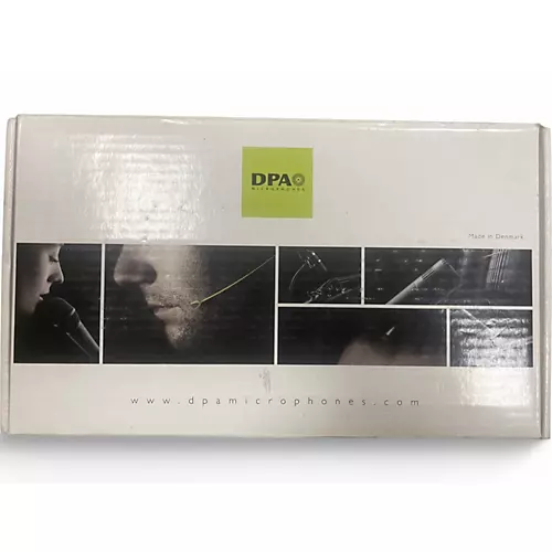 Used DPA Microphones FIDF34 DFINE Directional Headset Microphone Dynamic Microphone