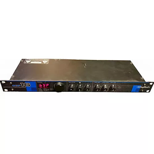 Used DigiTech DSP16 Multi Effects Processor