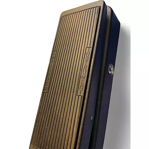 Used Dunlop GCB95 Original Crybaby Wah Effect Pedal