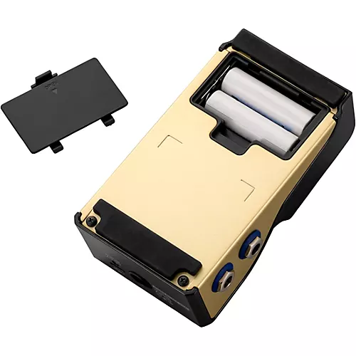 Zoom MS-80IR+ MultiStomp Pedal with Multi-Layer IR Technology Effects Pedal Black and Gold