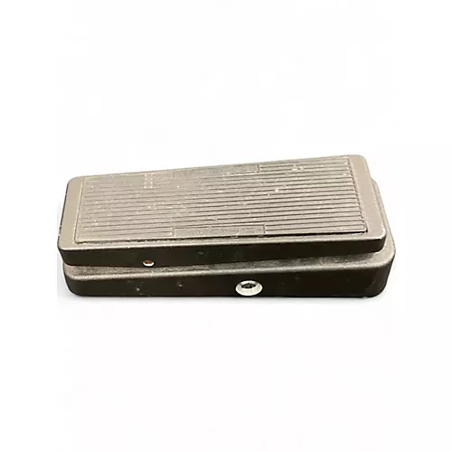 Used Dunlop GCB95 Original Crybaby Wah Effect Pedal