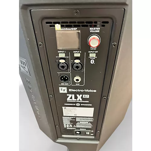 Used Electro-Voice ZLX-12P 12in 2-Way Powered Speaker