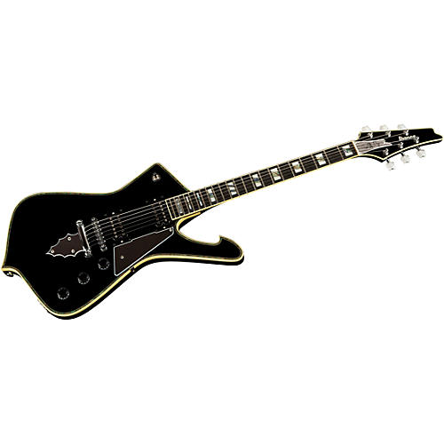 Ibanez Prestige PS10 Paul Stanley Signature Electric Guitar Black
