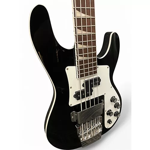 Used Jackson X Series Concert Bass CBXNT  GLOSS BLACK Electric Bass Guitar GLOSS BLACK