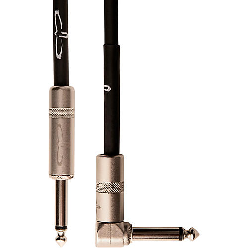 PRS Classic Instrument Cable Straight to Angle 25 ft.