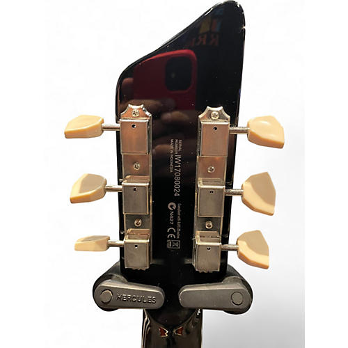 Used Supro Ranchero Sunburst Hollow Body Electric Guitar Sunburst