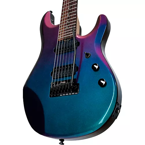 Sterling by Music Man John Petrucci JP70 Electric Guitar Mystic Dream