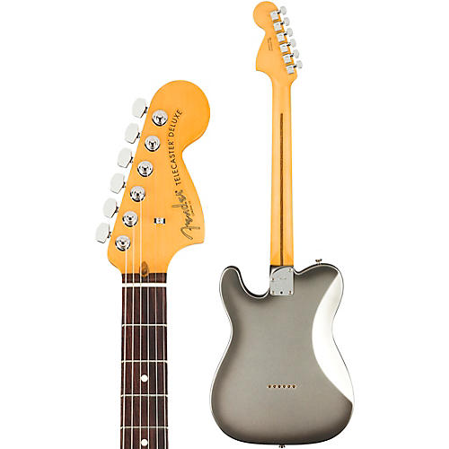 Fender American Professional II Telecaster Deluxe Rosewood Fingerboard Electric Guitar 3-Color Sunburst