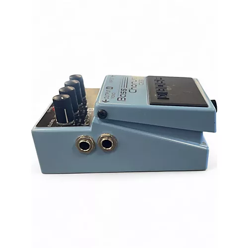 Used BOSS CEB3 Bass Chorus Bass Effect Pedal