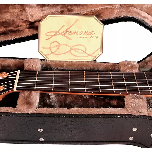 Kremona Sofia S63CW Classical Acoustic-Electric Guitar Natural