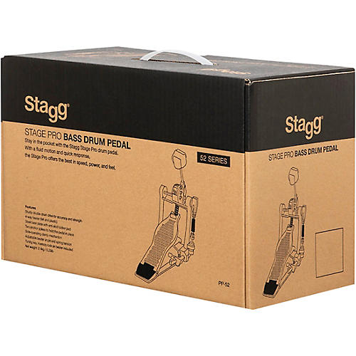 Stagg Stagg PP-52 Bass Drum Pedal