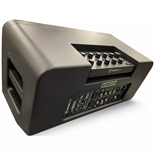 Used Mackie SHOWBOX Powered Speaker