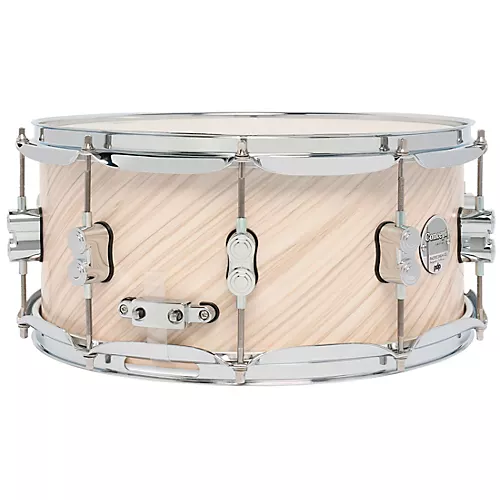 PDP by DW Concept Maple Snare Drum With Chrome Hardware 14 x 5.5 in. Satin Black