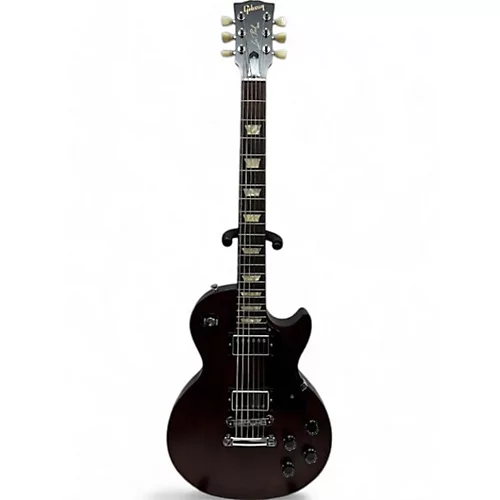 Used Gibson Les Paul Studio Faded Cherry Solid Body Electric Guitar Cherry