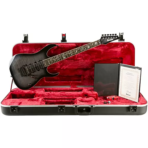 Ibanez RG8570 RG j.custom Electric Guitar Royal Blue Sapphire
