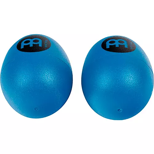 MEINL Egg Shaker (Pair) Blue