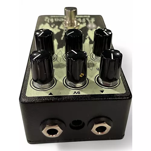 Used EarthQuaker Devices Afterneath Reverb Effect Pedal