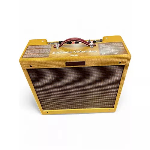 Used Fender 57 CUSTOM DELUXE Tube Guitar Combo Amp